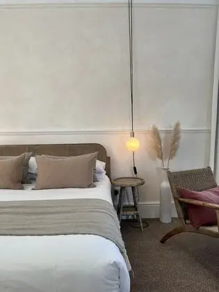 Luxury İki Ayrı Yataklı Oda (The Dressing Room)