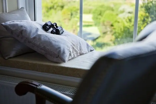 Luxury Tek Büyük Yataklı Oda (Four Poster Bed - The Lodge)