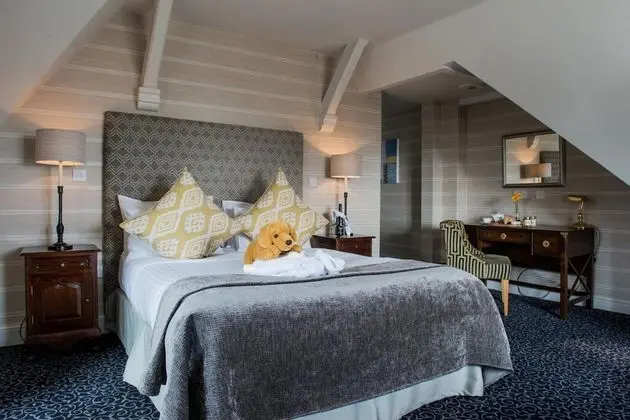 Executive Tek Büyük Yataklı Oda (Coach House)