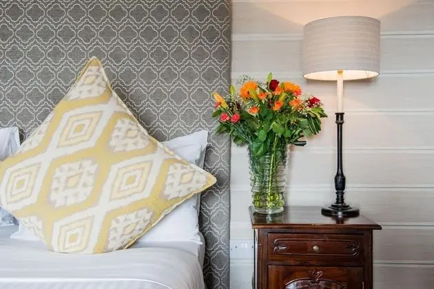Executive Tek Büyük Yataklı Oda (Coach House)