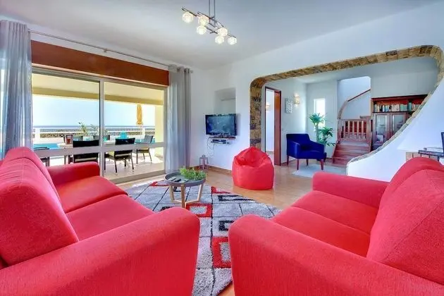 Villa, 4 Yatak Odası, Deniz Manzaralı