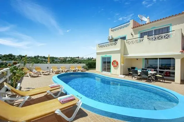 Villa, 4 Yatak Odası, Deniz Manzaralı