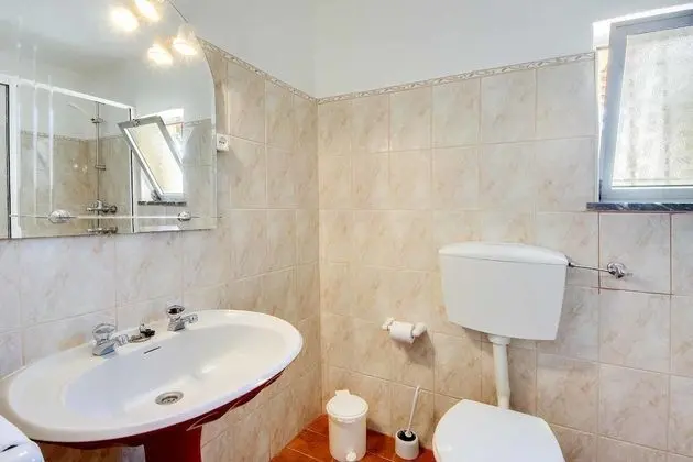 Villa, 4 Yatak Odası, Deniz Manzaralı