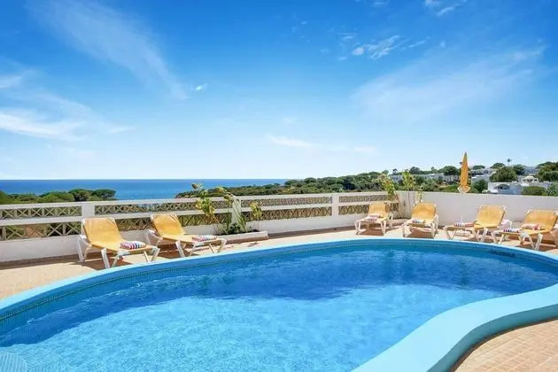 Villa, 4 Yatak Odası, Deniz Manzaralı