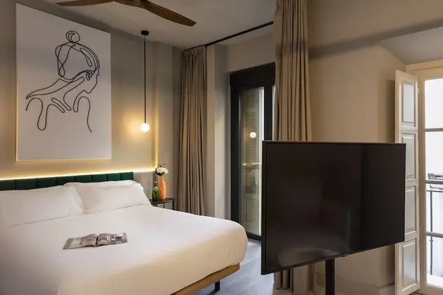 Classic Apart Daire, 1 Büyük (Queen) Boy Yatak ve Çekyat, Şehir Manzaralı