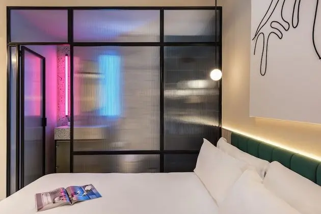 Classic Apart Daire, 1 Büyük (Queen) Boy Yatak ve Çekyat, Şehir Manzaralı