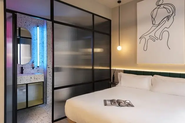 Classic Apart Daire, 1 Büyük (Queen) Boy Yatak ve Çekyat, Şehir Manzaralı