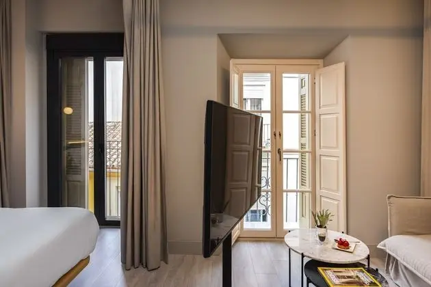 Classic Apart Daire, 1 Büyük (Queen) Boy Yatak ve Çekyat, Şehir Manzaralı