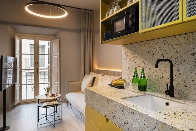 Classic Apart Daire, 1 Büyük (Queen) Boy Yatak ve Çekyat, Şehir Manzaralı