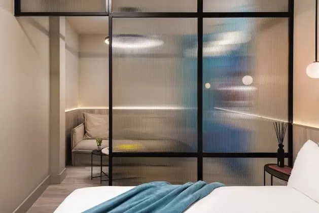 Comfort Apart Daire, 1 Büyük (Queen) Boy Yatak ve Çekyat, Şehir Manzaralı