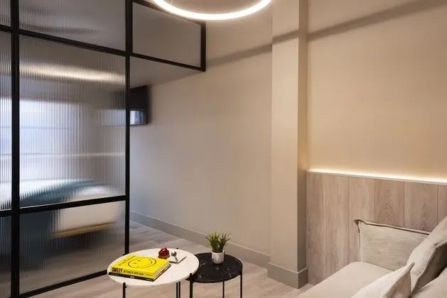 Comfort Apart Daire, 1 Büyük (Queen) Boy Yatak ve Çekyat, Şehir Manzaralı