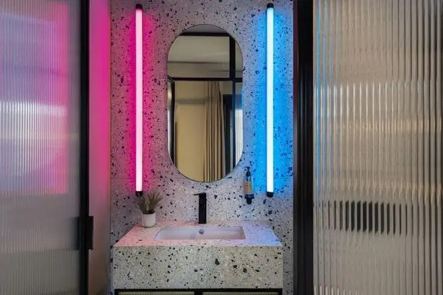 Comfort Apart Daire, 1 Büyük (Queen) Boy Yatak ve Çekyat, Şehir Manzaralı