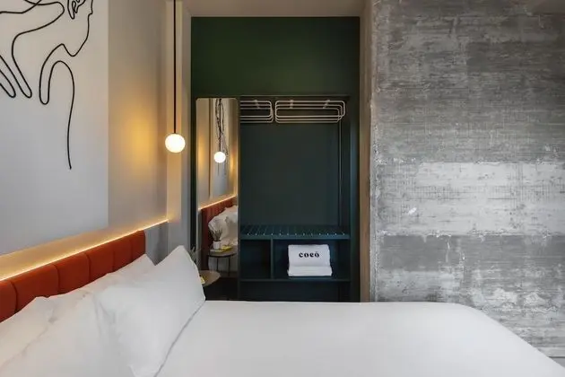 Deluxe Apart Daire, 1 Yatak Odası, Avlu Manzaralı