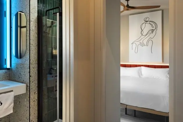 Deluxe Apart Daire, 1 Yatak Odası, Avlu Manzaralı