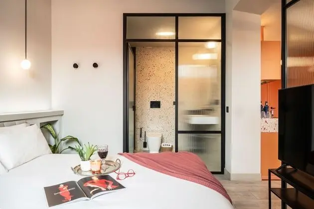 Comfort Apart Daire, 1 Çift Kişilik Yatak ve Çekyat