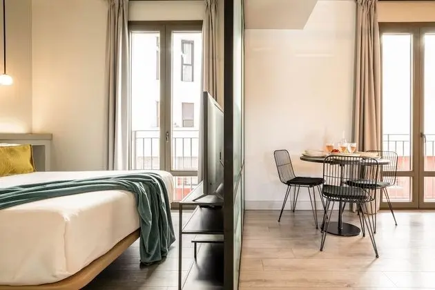 Comfort Apart Daire, 1 Çift Kişilik Yatak ve Çekyat