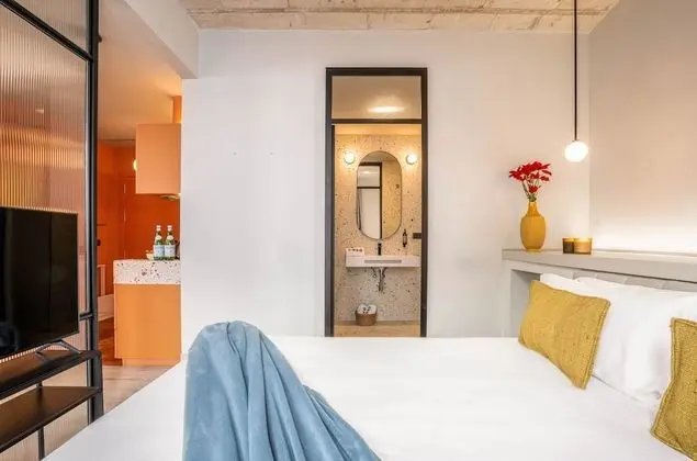 Comfort Apart Daire, 1 Çift Kişilik Yatak ve Çekyat