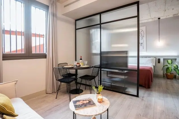 Comfort Apart Daire, 1 Çift Kişilik Yatak ve Çekyat