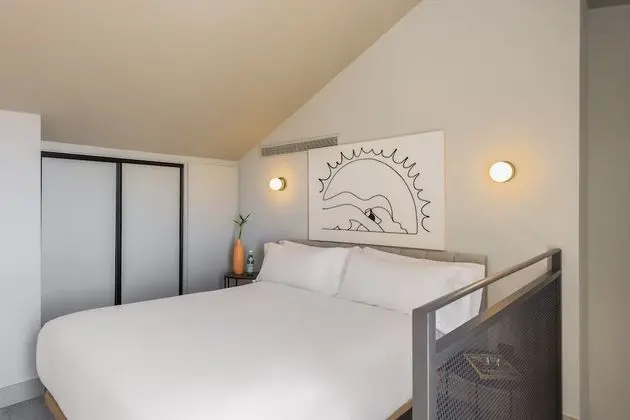 Deluxe Dubleks, 1 Yatak Odası, Teras, Şehir Manzaralı