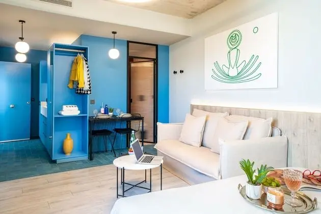 Standard Apart Daire, 1 Çift Kişilik Yatak ve Çekyat