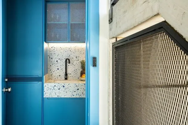 Standard Apart Daire, 1 Çift Kişilik Yatak ve Çekyat