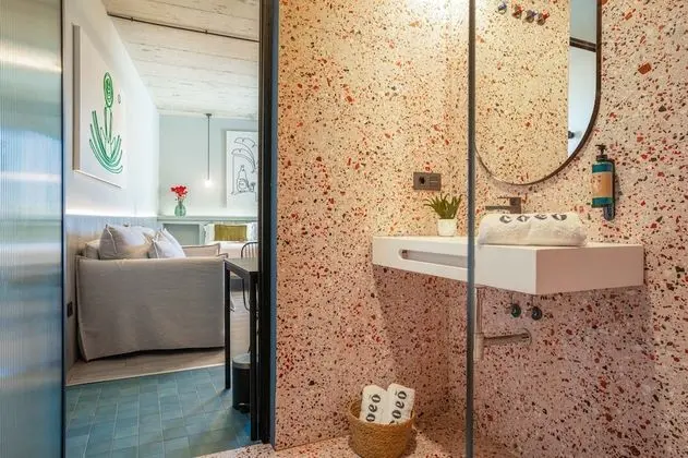 Standard Apart Daire, 1 Çift Kişilik Yatak ve Çekyat