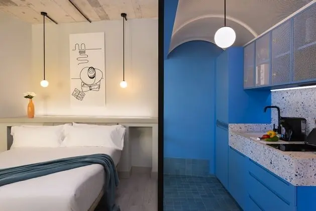 Standard Apart Daire, 1 Çift Kişilik Yatak ve Çekyat