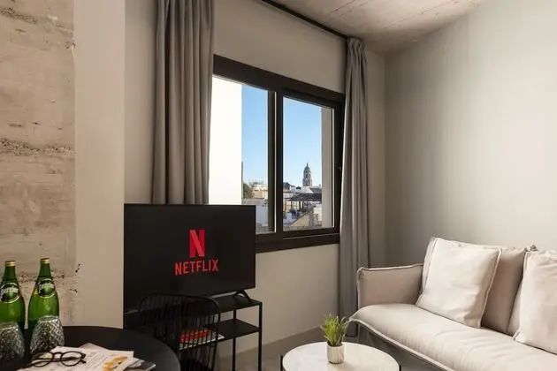 Standard Apart Daire, 1 Çift Kişilik Yatak ve Çekyat