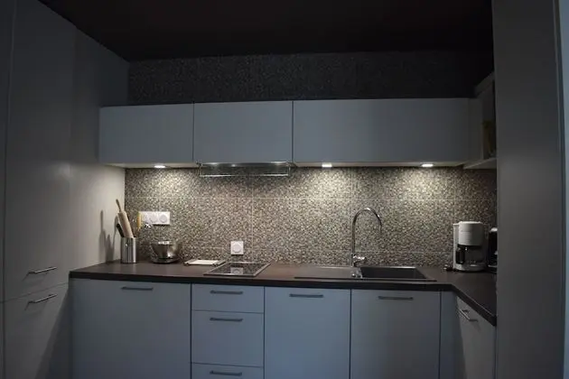 Kır Evi, Banyolu/Duşlu (Gîte)