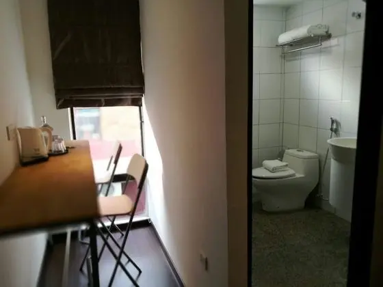 Executive Üç Kişilik Oda