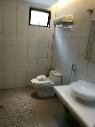 Executive Üç Kişilik Oda