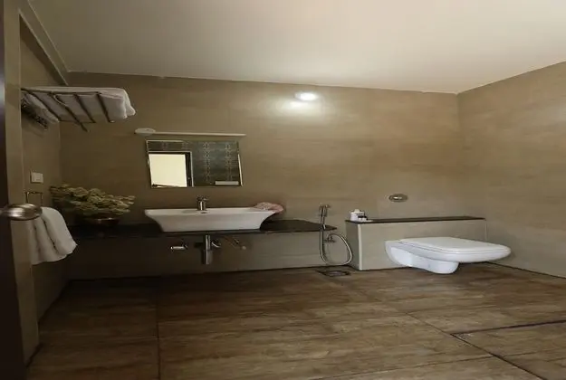 Executive Tek Büyük veya İki Ayrı Yataklı Oda