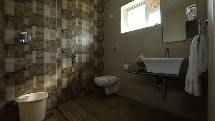 Standard Tek Büyük veya İki Ayrı Yataklı Oda