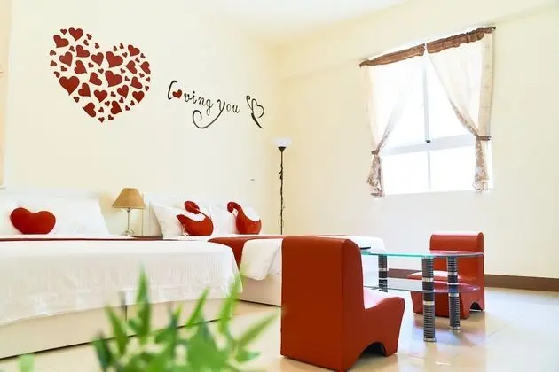 Deluxe Dört Kişilik Oda
