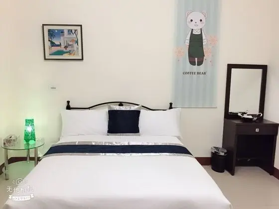 Standard Tek Büyük Yataklı Oda