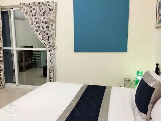 Standard Tek Büyük Yataklı Oda