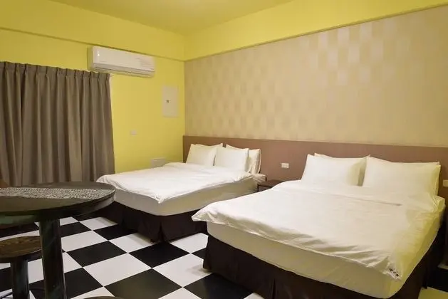 Dört Kişilik Oda, Balkon