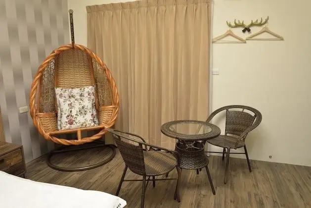 Tek Büyük Yataklı Oda, Balkon