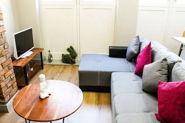 Apart Daire, 1 Yatak Odası