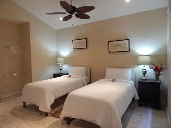 Deluxe Bungalov, 2 Yatak Odası