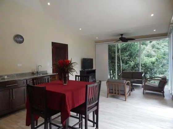 Deluxe Bungalov, 2 Yatak Odası