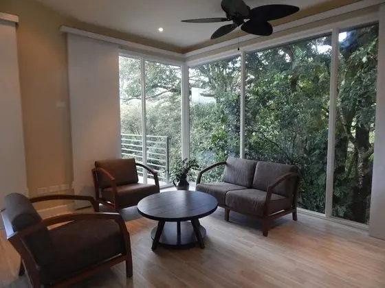 Deluxe Bungalov, 2 Yatak Odası