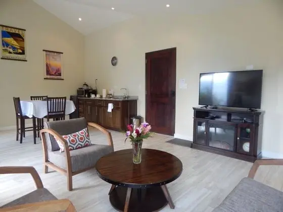 Deluxe Bungalov, 2 Yatak Odası