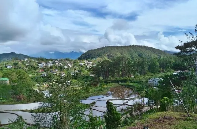 Standard İki Ayrı Yataklı Oda, Dağ Manzaralı