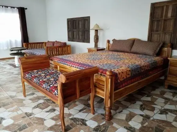 Exclusive Bungalov, 1 En Büyük (King) Boy Yatak, Engellilere Uygun