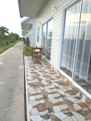 Exclusive Bungalov, 1 En Büyük (King) Boy Yatak, Engellilere Uygun