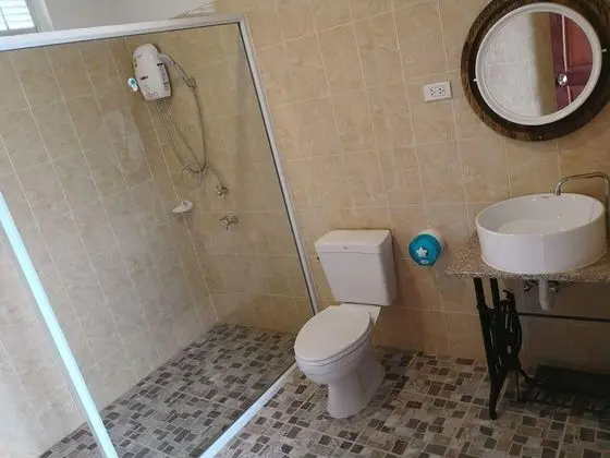 Exclusive Bungalov, 1 En Büyük (King) Boy Yatak, Engellilere Uygun