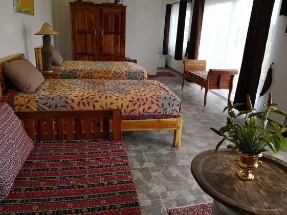 Exclusive Bungalov, 2 Tek Kişilik Yatak, Sigara İçilmez