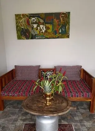Exclusive Bungalov, 2 Tek Kişilik Yatak, Sigara İçilmez