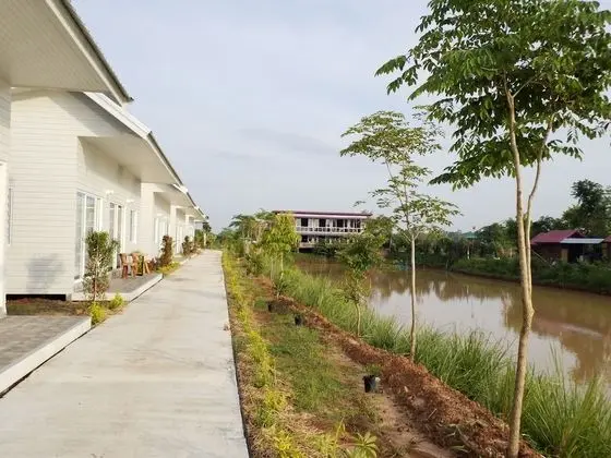 Exclusive Bungalov, 2 Tek Kişilik Yatak, Sigara İçilmez